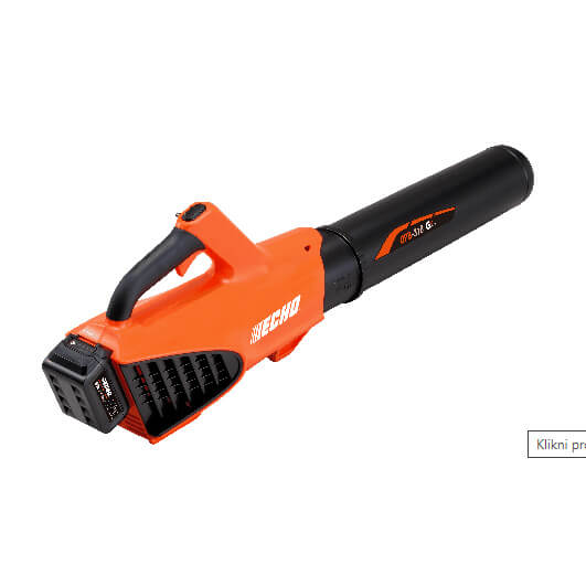 ECHO Japan ECHO DPB-310 40V SET – akumulátorový foukač (s 4,0 Ah akumulátorem a nabíječkou) ECHO Japan ECHO DPB-310 40V SET – akumulátorový foukač (s 4,0 Ah akumulátorem a nabíječkou)