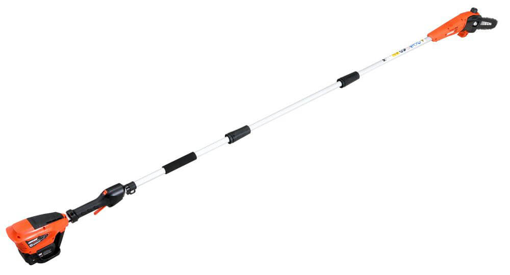 ECHO Japan ECHO DPPF-310 40V – akumulátorová teleskopická prořezávací pila (s 2,0 Ah akumulátorem a nabíječkou) ECHO Japan ECHO DPPF-310 40V – akumulátorová teleskopická prořezávací pila (s 2,0 Ah akumulátorem a nabíječkou)