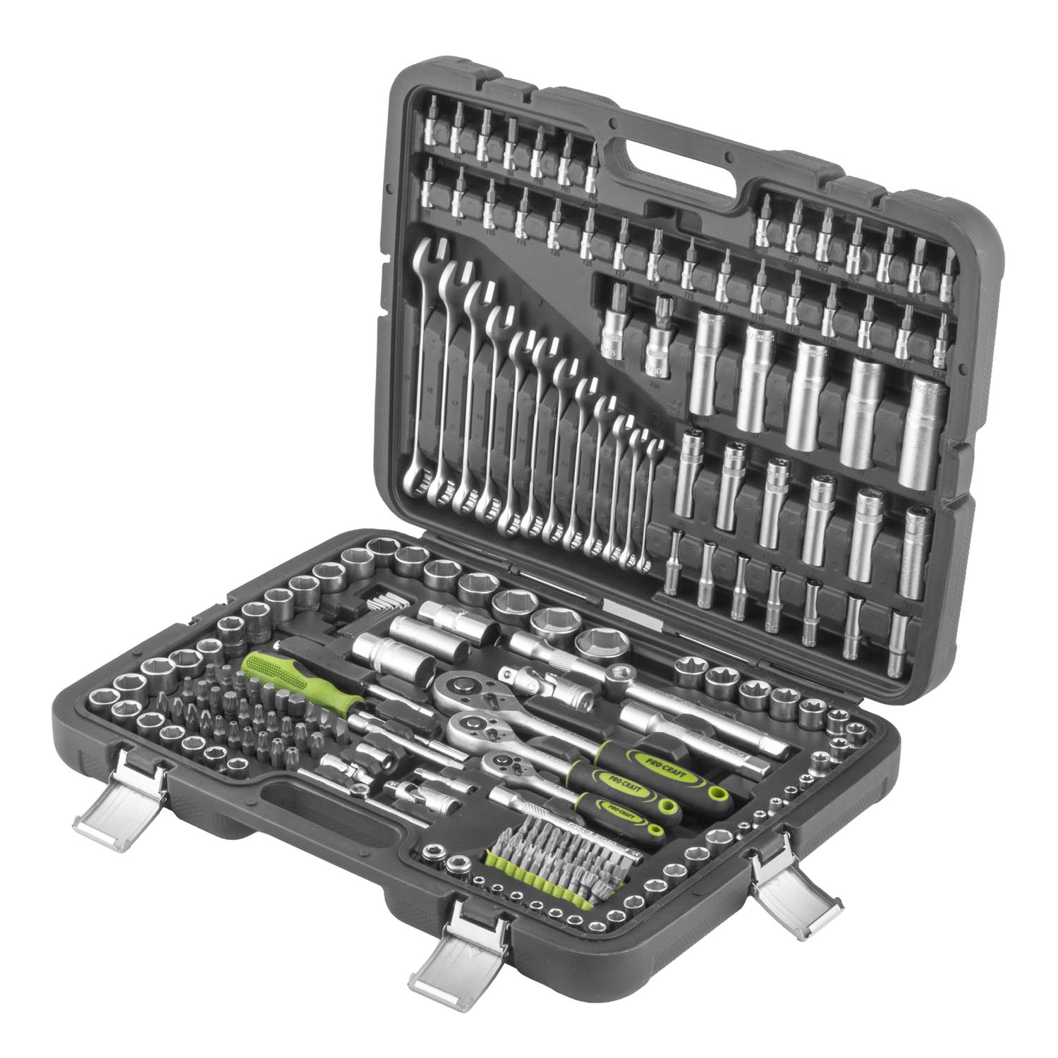 Procraft WS216 - Gola sada - Obrázek 2