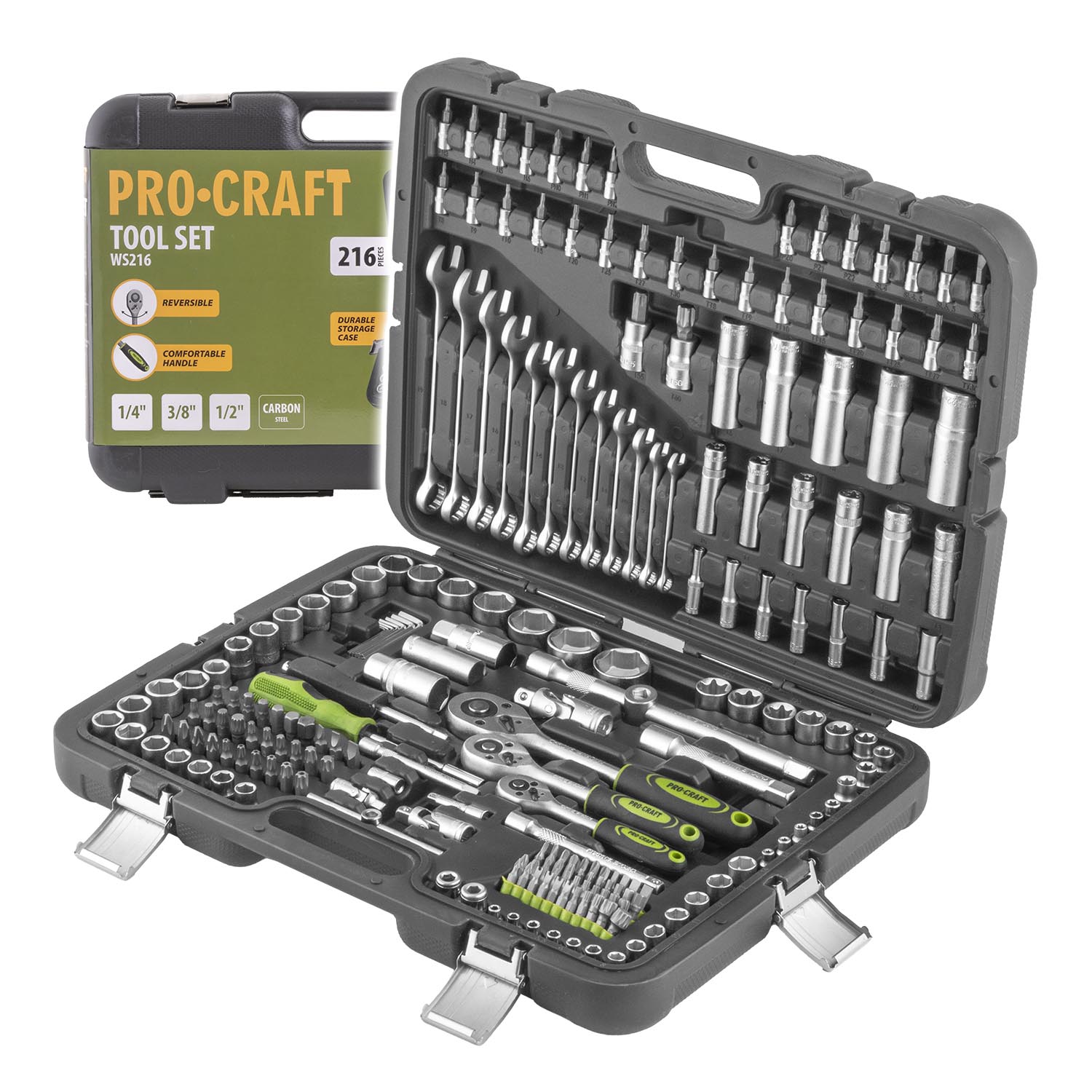 Procraft WS216 – Gola sada Procraft WS216 – Gola sada