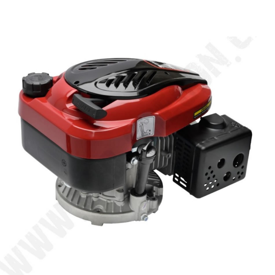 Loncin 196 ccm / hřídel 22,2 mm x 60 mm / automatický sytič - benzinový motor do sekačky - Obrázek 2