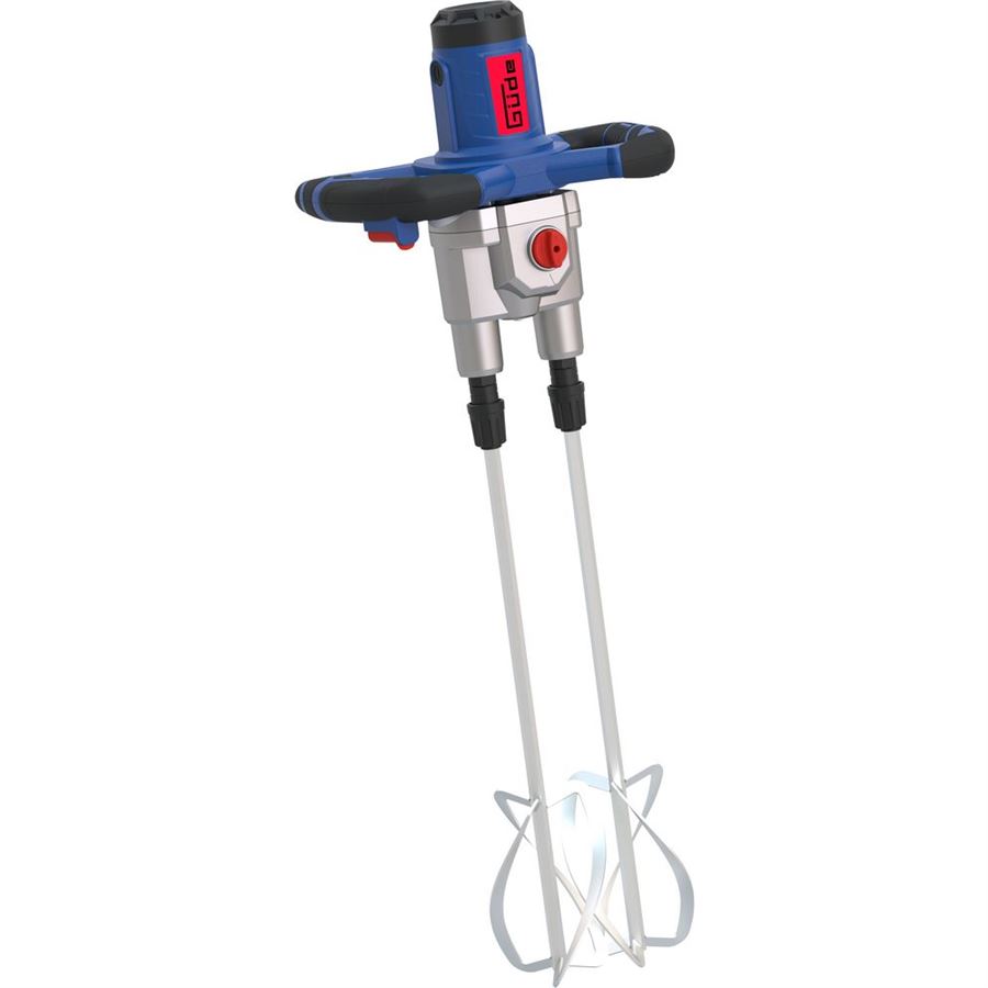 GüDE GMBH Güde GRW 1811.1 TWIN – míchač stavebních směsí GüDE GMBH Güde GRW 1811.1 TWIN – míchač stavebních směsí