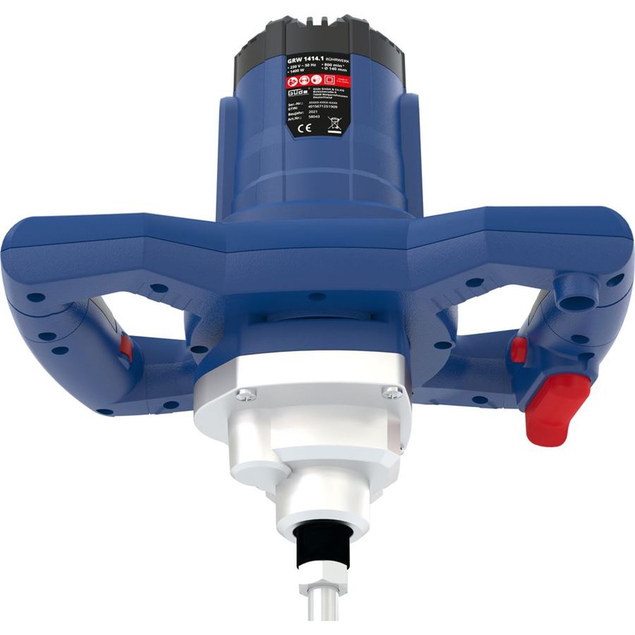 GüDE GMBH Güde GRW 1414.1 - míchač stavebních směsí - Obrázek 2