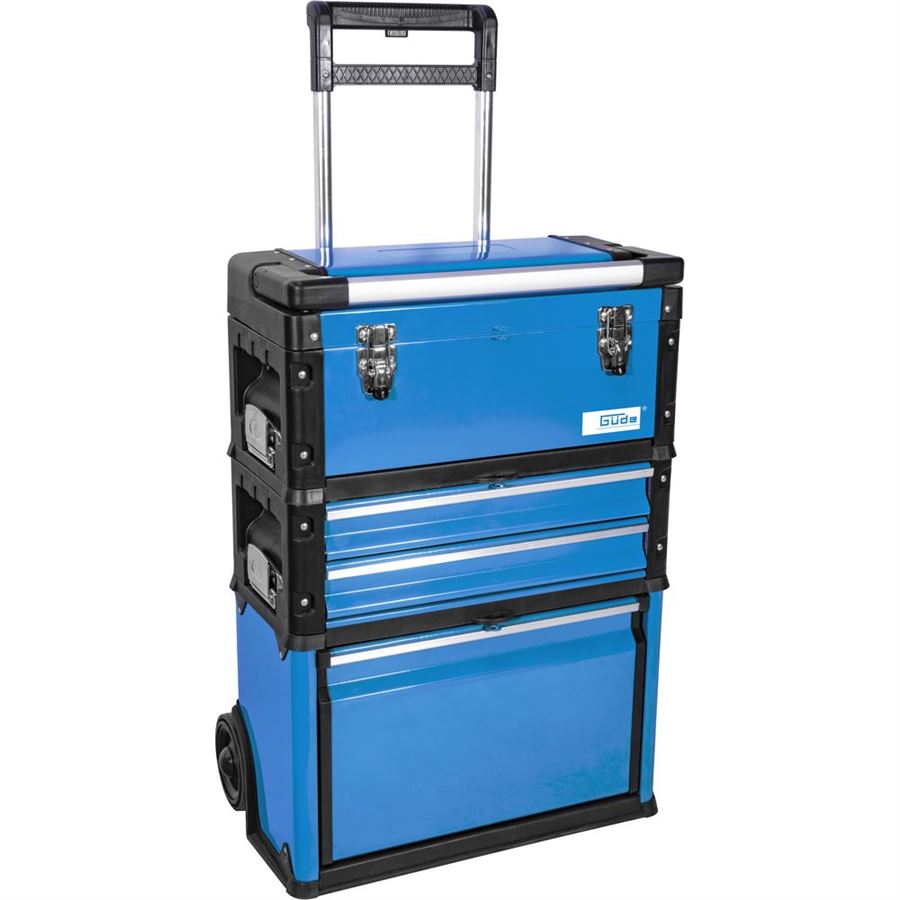 GüDE GMBH Güde GWZT 2/1 – pojízdný rozkládací box na nářadí GüDE GMBH Güde GWZT 2/1 – pojízdný rozkládací box na nářadí