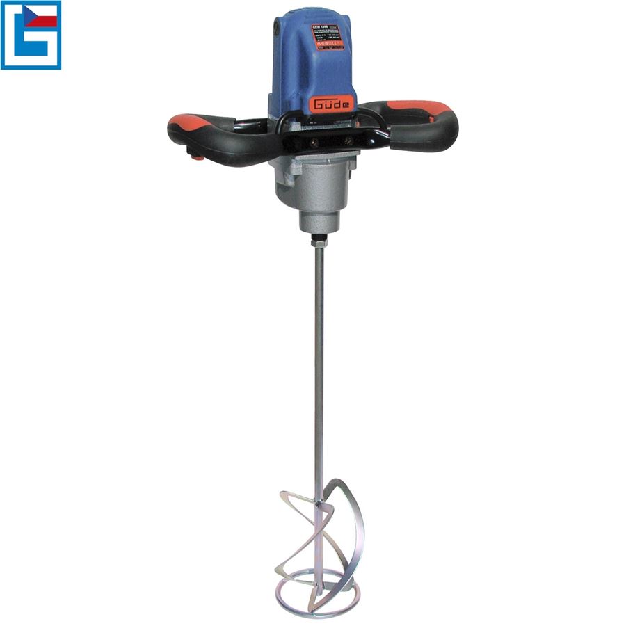 GüDE GMBH Güde GRW 1800 – míchač stavebních směscí GüDE GMBH Güde GRW 1800 – míchač stavebních směscí