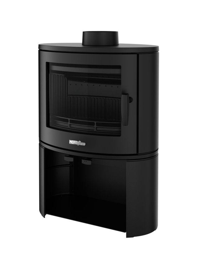 NordFlam Litinová krbová kamna MODENA EKO 9kW NordFlam Litinová krbová kamna MODENA EKO 9kW