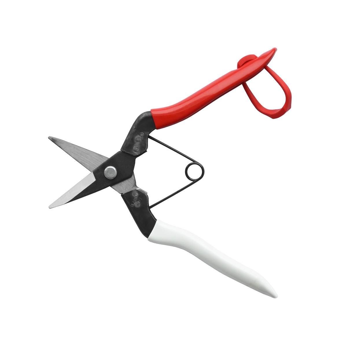 Okatsune 307 - zastřihovací nůžky s krátkými čepelemi - Obrázek 2