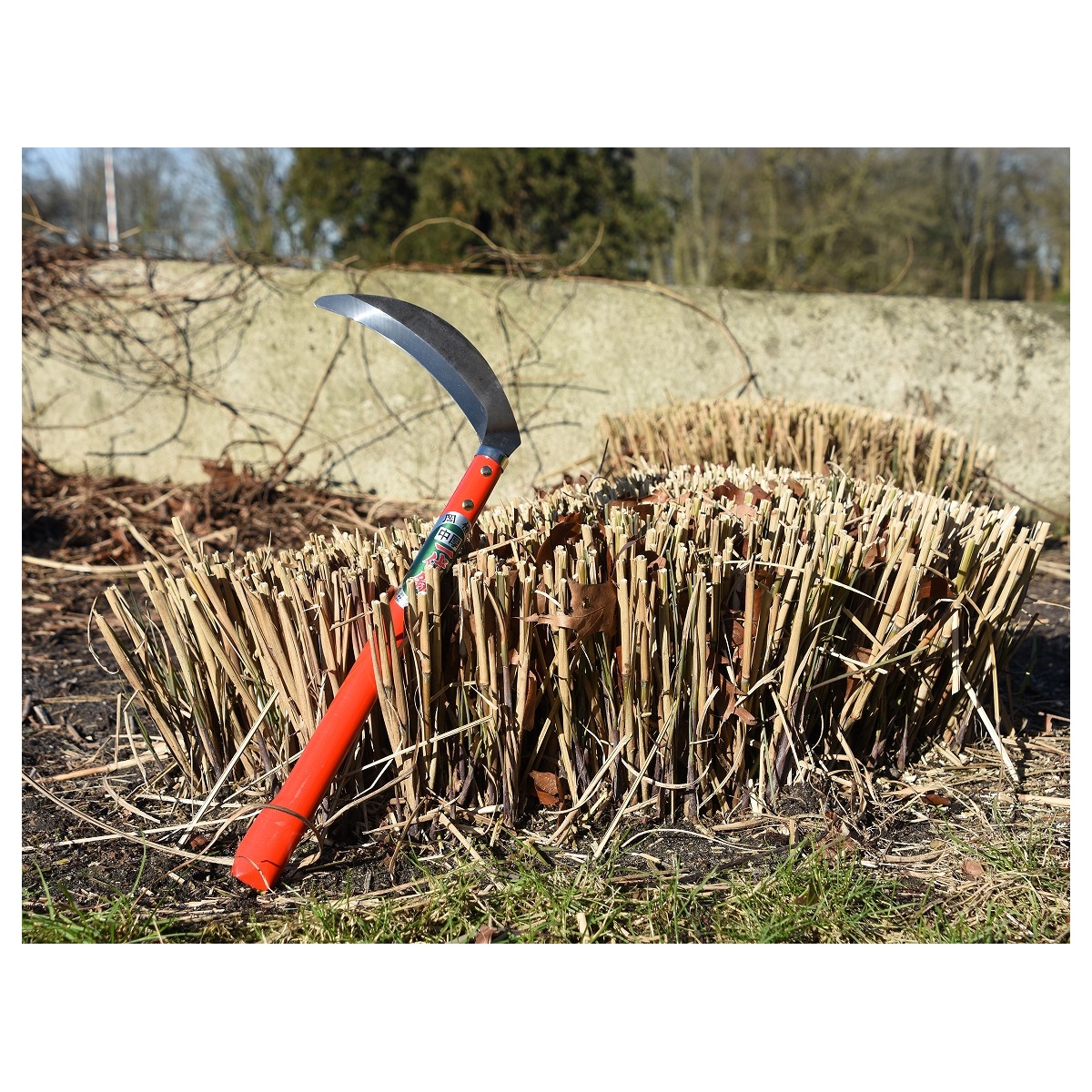 Okatsune 405 - japonský srp (2 mm) - Obrázek 2