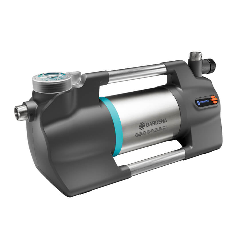 GARDENA Germany GARDENA 6300 Silent Comfort – zahradní čerpadlo (vráceno do 14-ti dnů) GARDENA Germany GARDENA 6300 Silent Comfort – zahradní čerpadlo (vráceno do 14-ti dnů)