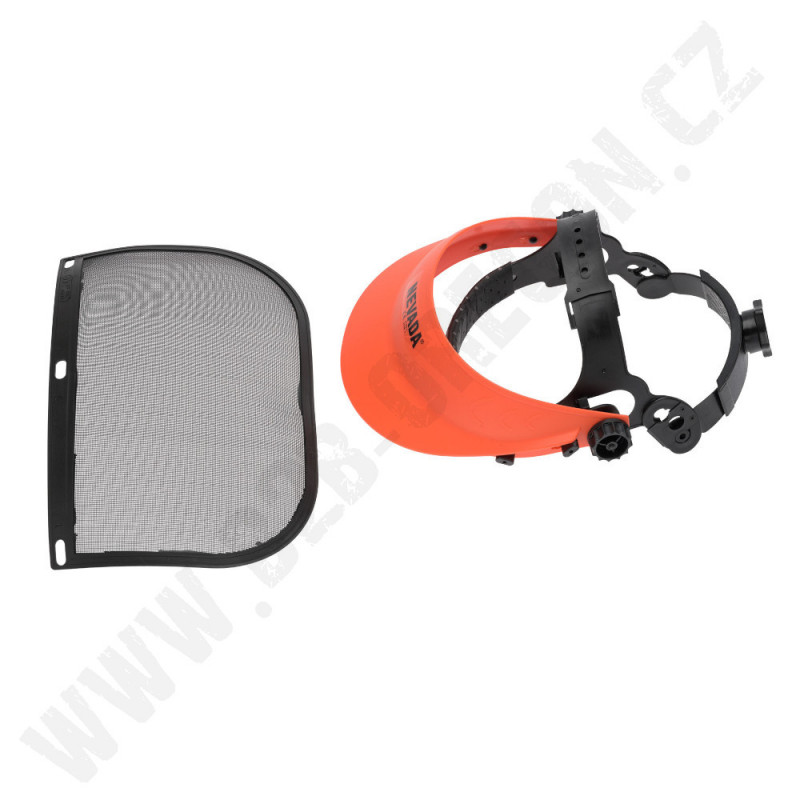 NEVADA Comfort - obličejový štít - Obrázek 2