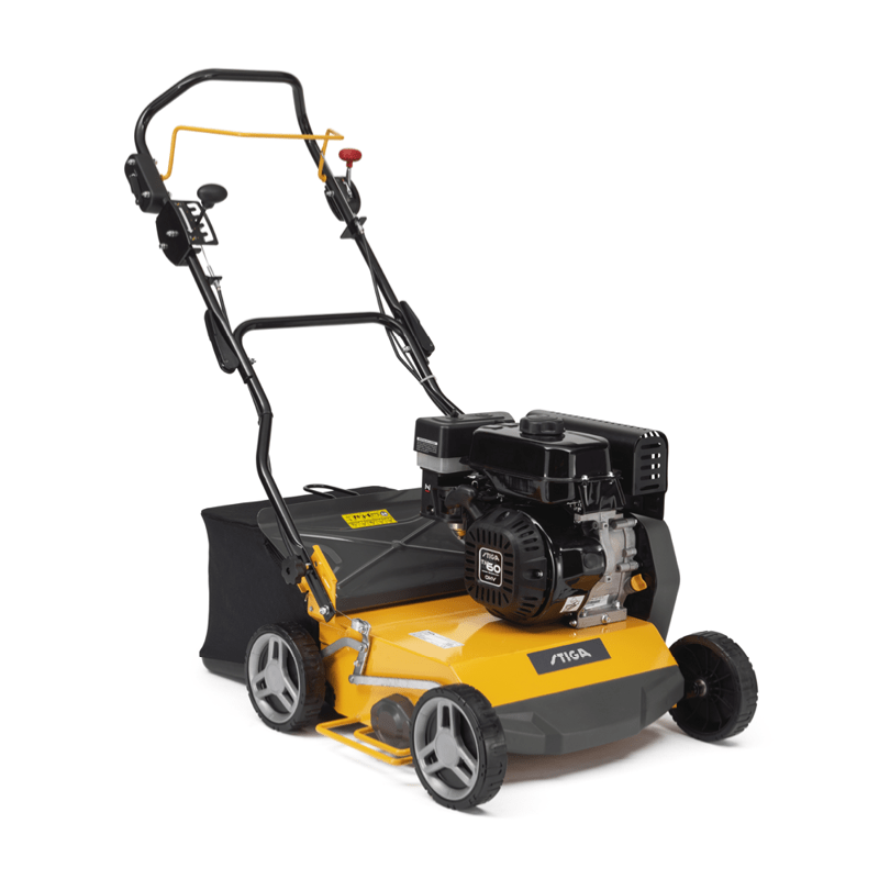 Stiga SVP 40 G – benzinový provzdušňovač Stiga SVP 40 G – benzinový provzdušňovač