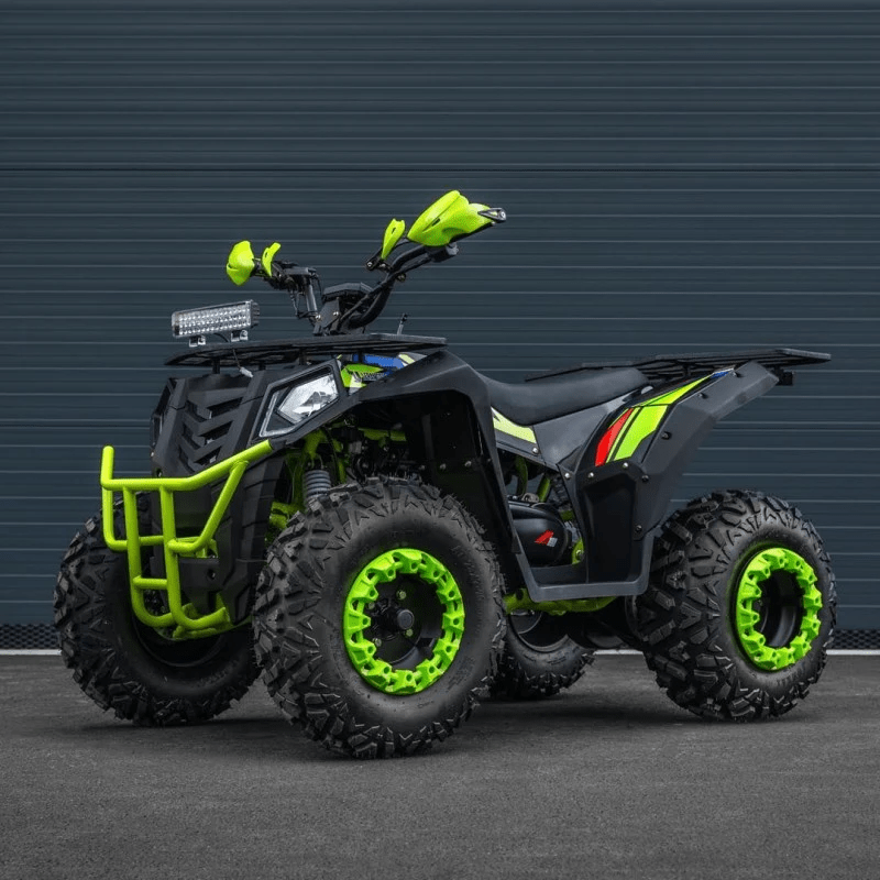 Čtyřkolka Leramotors By APOLLO RFZ 250 Zelená Čtyřkolka Leramotors By APOLLO RFZ 250 Zelená