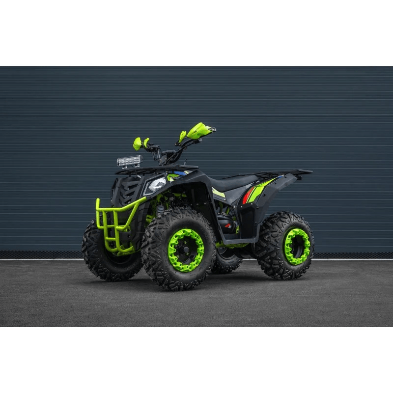 Čtyřkolka Leramotors By APOLLO RFZ 250 Zelená - Obrázek 2