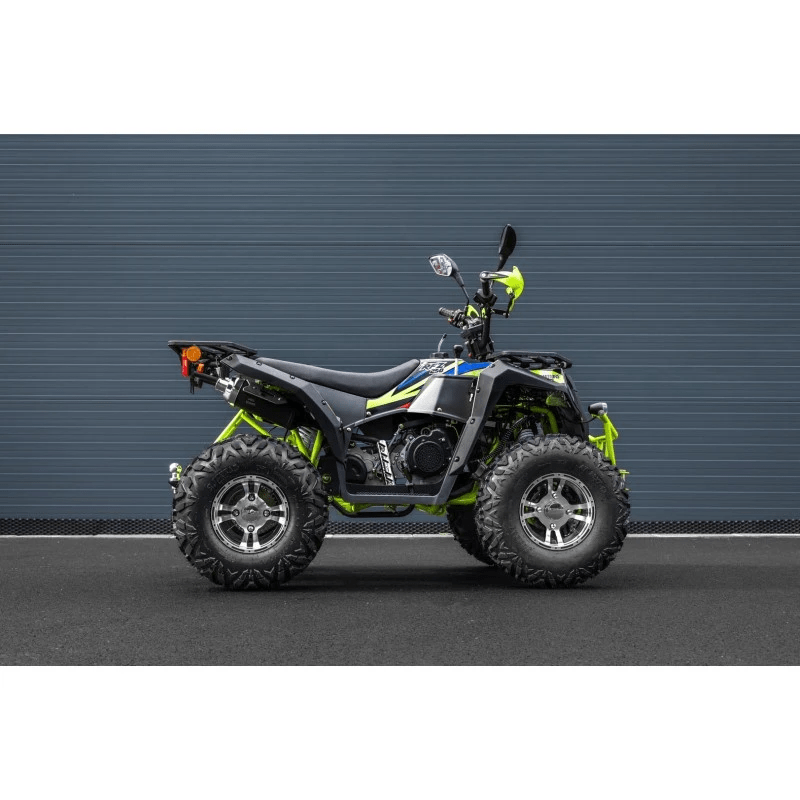 Čtyřkolka Leramotors By APOLLO RFZ 250 T3B Zelená - Obrázek 2