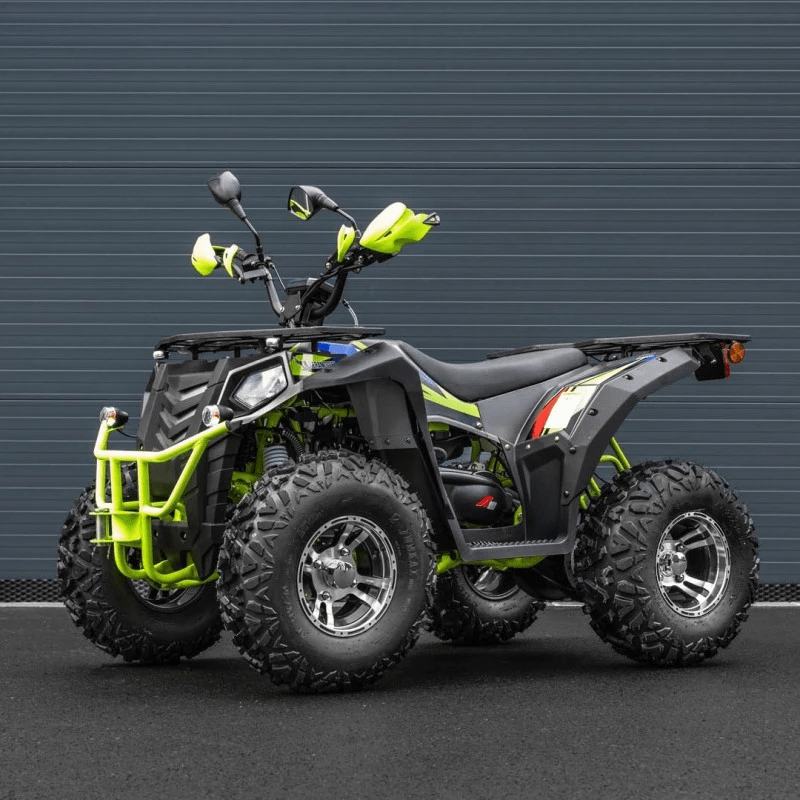 Čtyřkolka Leramotors By APOLLO RFZ 250 T3B Zelená Čtyřkolka Leramotors By APOLLO RFZ 250 T3B Zelená