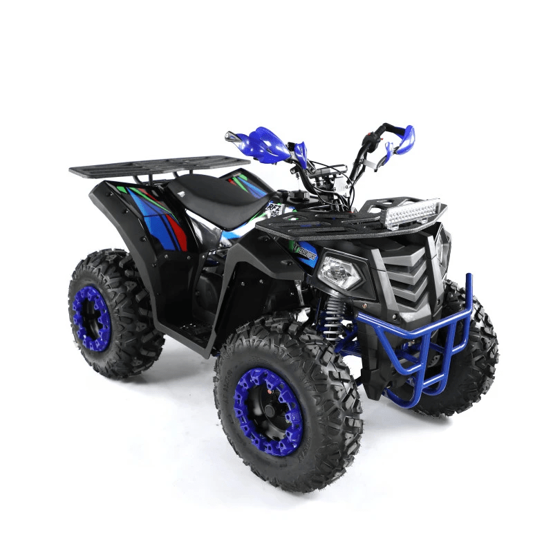 Čtyřkolka Leramotors By APOLLO RFZ 250 T3B Modrá - Obrázek 2