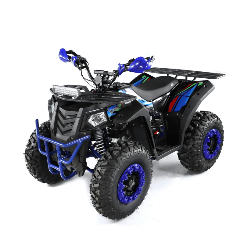 Čtyřkolka Leramotors By APOLLO RFZ 250 T3B Modrá Čtyřkolka Leramotors By APOLLO RFZ 250 T3B Modrá