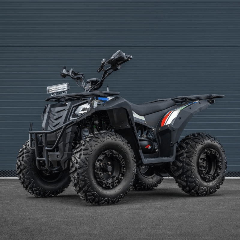 Čtyřkolka Leramotors By APOLLO RFZ 250 T3B Černá Čtyřkolka Leramotors By APOLLO RFZ 250 T3B Černá