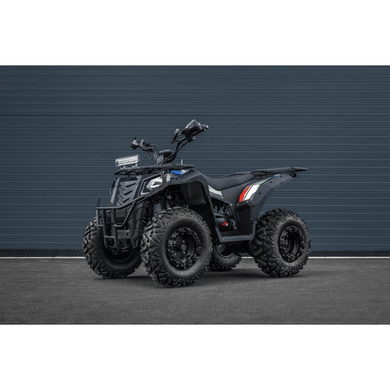 Čtyřkolka Leramotors By APOLLO RFZ 250 T3B Černá - Obrázek 2