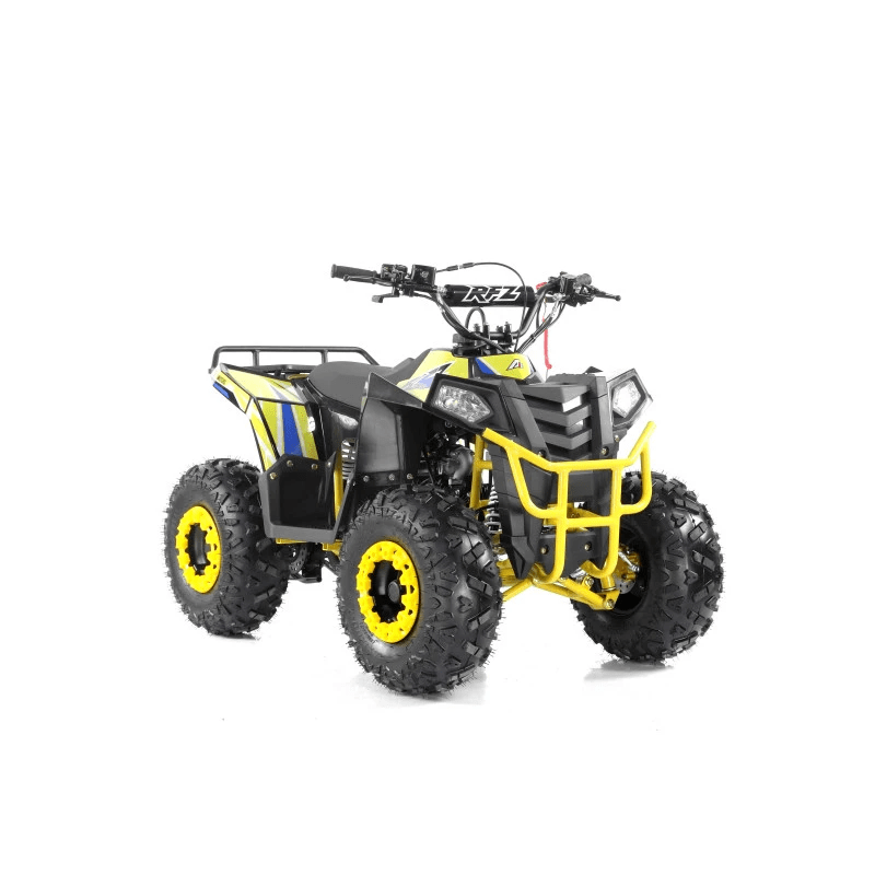 Čtyřkolka Leramotors By Apollo Commander 125cc 7" Automat Žlutá - Obrázek 2