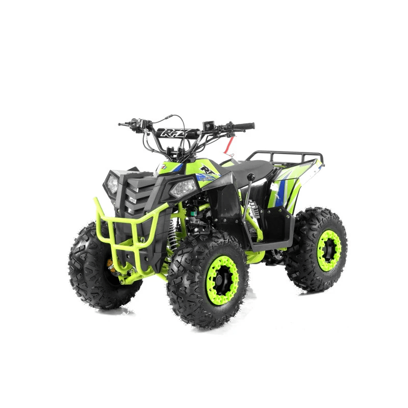 Čtyřkolka Leramotors By Apollo Commander 125cc 7" Automat Zelená Čtyřkolka Leramotors By Apollo Commander 125cc 7" Automat Zelená