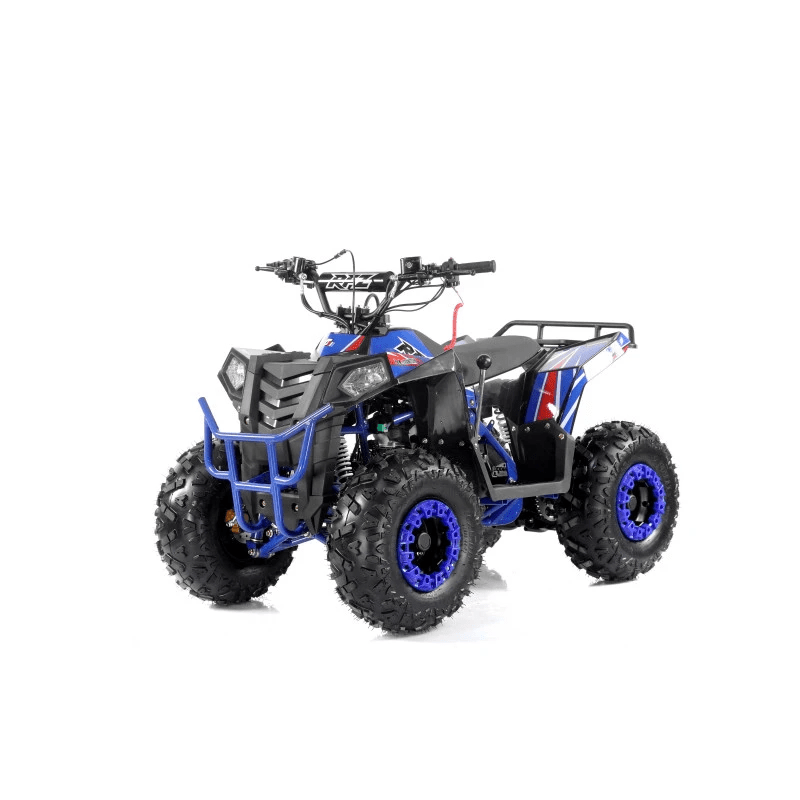 Čtyřkolka Leramotors By Apollo Commander 125cc 7" Automat Modrá Čtyřkolka Leramotors By Apollo Commander 125cc 7" Automat Modrá