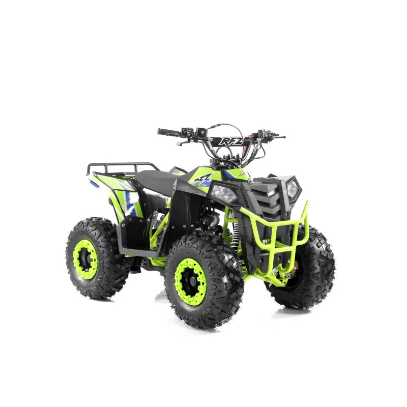 Čtyřkolka Leramotors By Apollo Commander 125cc 7" Automat Zelená - Obrázek 2