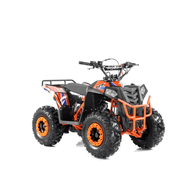 Čtyřkolka Leramotors By Apollo Commander 125cc 7" Automat Oranžová - Obrázek 2