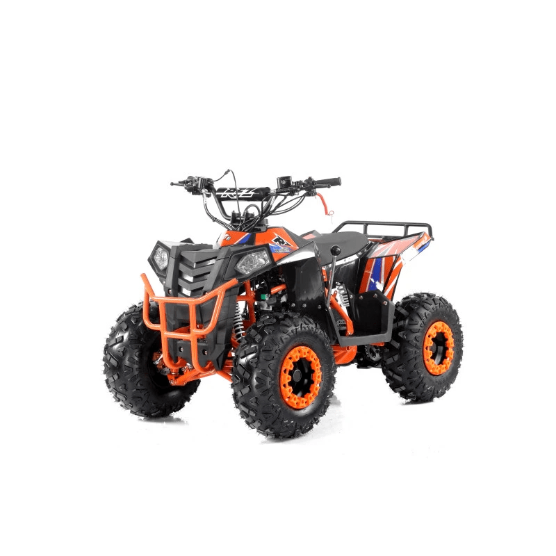 Čtyřkolka Leramotors By Apollo Commander 125cc 7" Automat Oranžová Čtyřkolka Leramotors By Apollo Commander 125cc 7" Automat Oranžová