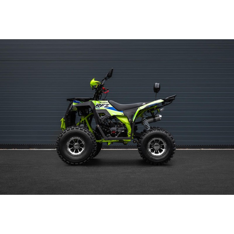 Čtyřkolka Leramotors By APOLLO COMMANDER 125ccm - 3GR Premium - zelená - Obrázek 2