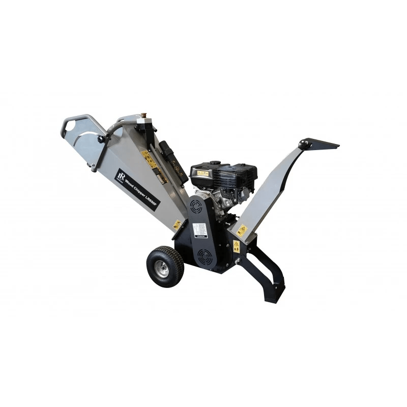 Leramotors LR Garden LR650F - benzinový drtič větví sestavíme / zprovozníme / doručíme po celé ČR dopravou DHL a to vše ZDARMA! - Obrázek 2