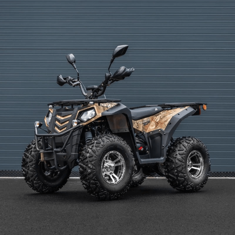 Čtyřkolka Leramotors By APOLLO RFZ 250 Camo Čtyřkolka Leramotors By APOLLO RFZ 250 Camo
