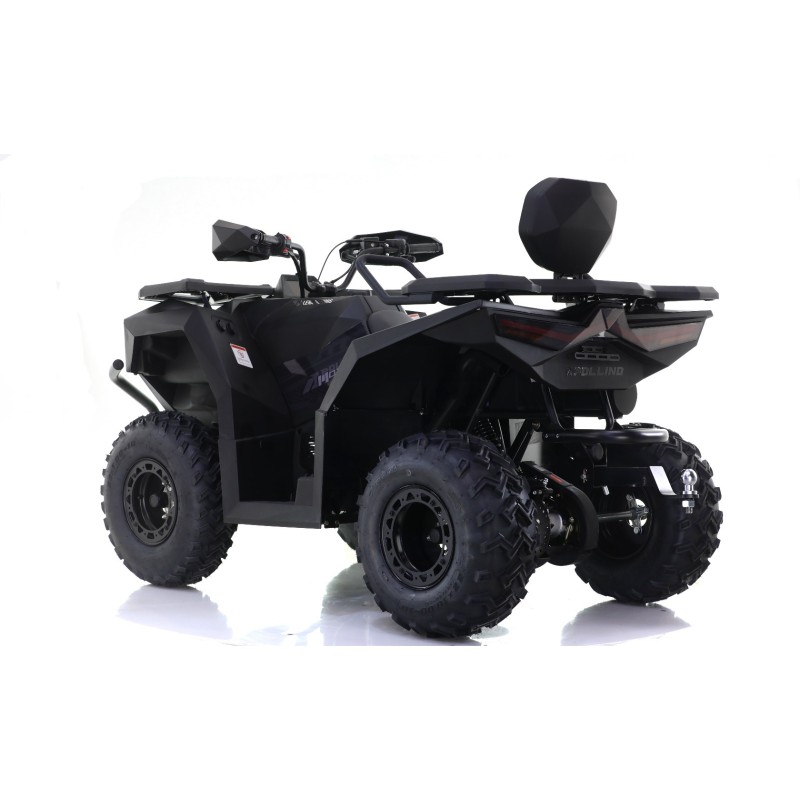 Čtyřkolka Leramotors By APOLLO Cyber Roamer 270 Černá - Obrázek 2