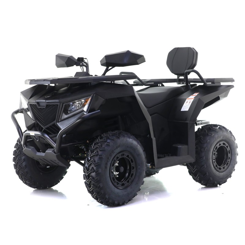 Čtyřkolka Leramotors By APOLLO Cyber Roamer 270 Černá Čtyřkolka Leramotors By APOLLO Cyber Roamer 270 Černá