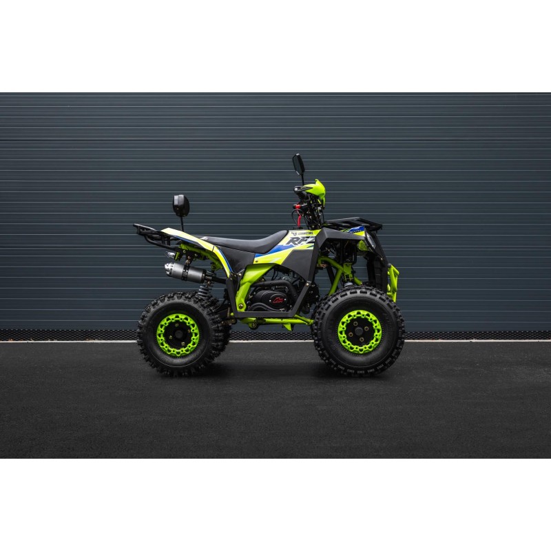 Čtyřkolka Leramotors By APOLLO COMMANDER 125ccm - 3GR - zelená - Obrázek 2