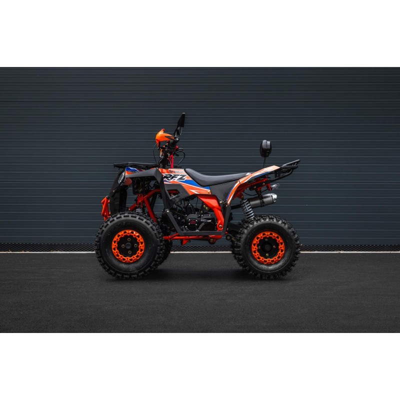 Čtyřkolka Leramotors By APOLLO COMMANDER 125ccm - 3GR - oranžová - Obrázek 2