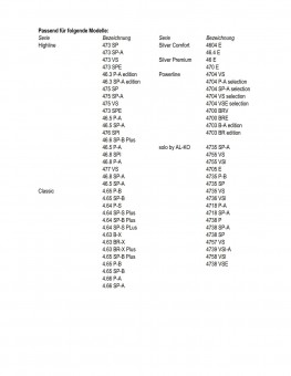 AL-KO - náhradní nůž, 46 cm - Obrázek 2