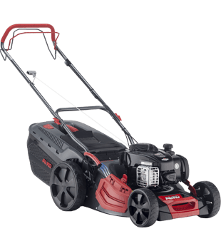 AL-KO 46.0 SP-B Comfort – benzinová sekačka sestavení + zprovoznění sekačky AL-KO 46.0 SP-B Comfort – benzinová sekačka sestavení + zprovoznění sekačky