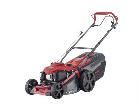 AL-KO 470 SP-A Premium - benzinová sekačka sestavení + zprovoznění sekačky - Obrázek 2