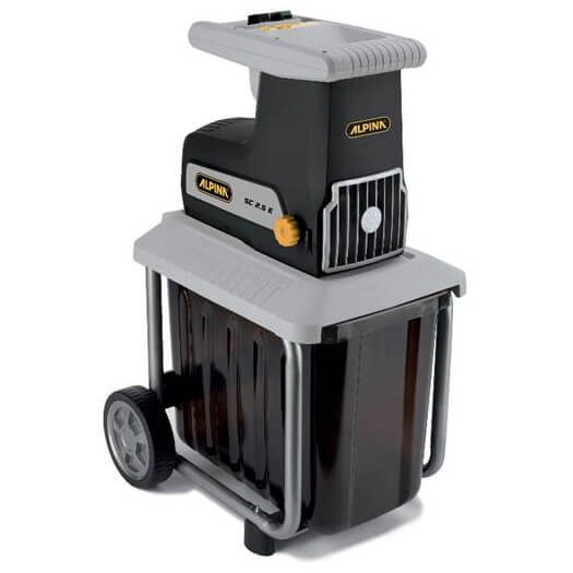 ALPINA by STIGA ALPINA ASH 2.5E – válcový drtič větví ALPINA by STIGA ALPINA ASH 2.5E – válcový drtič větví