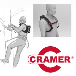 CRAMER Bateriový postroj A82BH-CR