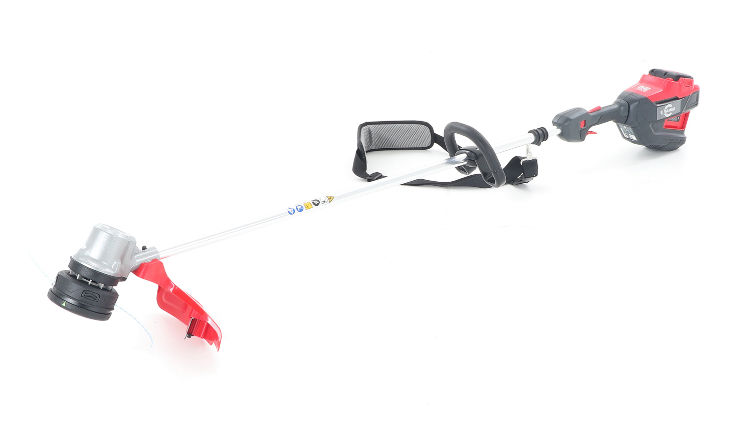 CRAMER 82T15 akumulátorový vyžínač - Obrázek 2