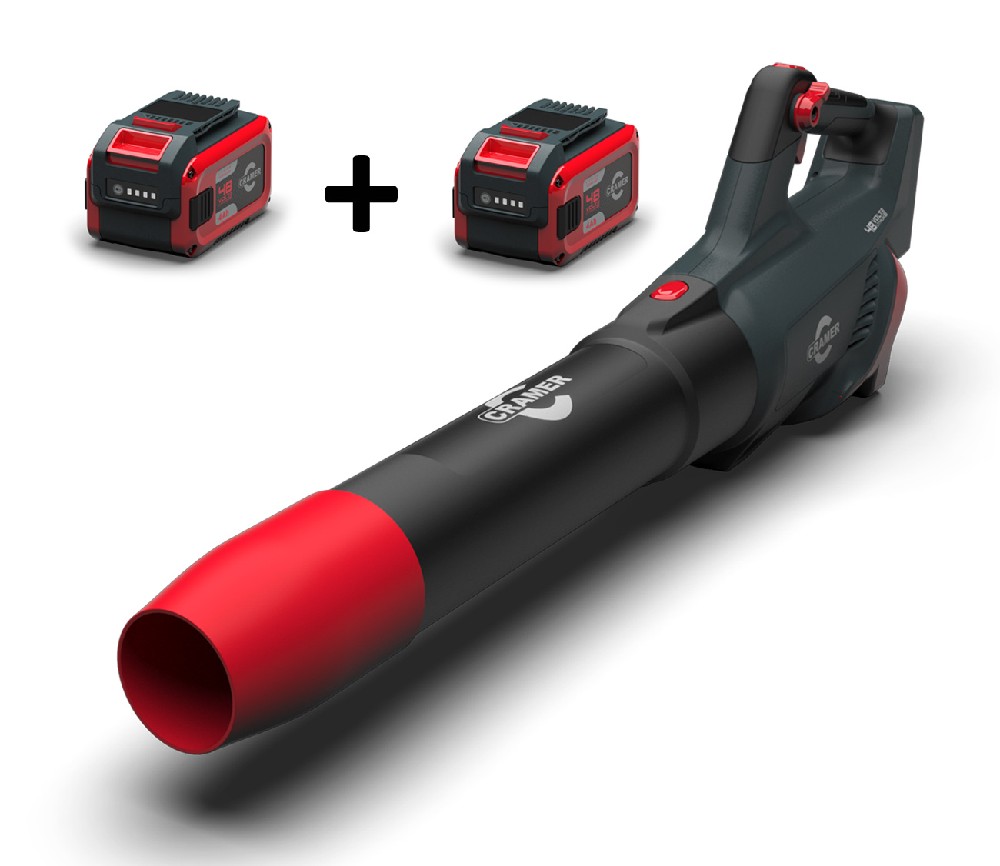 CRAMER 48B800 akumulátorový foukač CRAMER 48B800 akumulátorový foukač