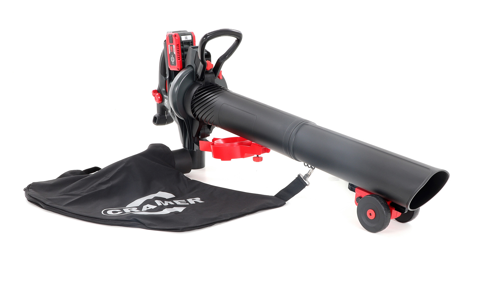 CRAMER 48BV800K SET (včetně nabíječky a 4,0 Ah akumulátoru) - Obrázek 2