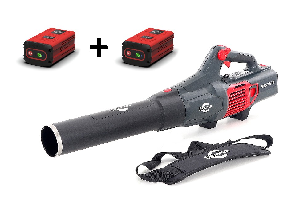 CRAMER 82B22 akumulátorový foukač CRAMER 82B22 akumulátorový foukač