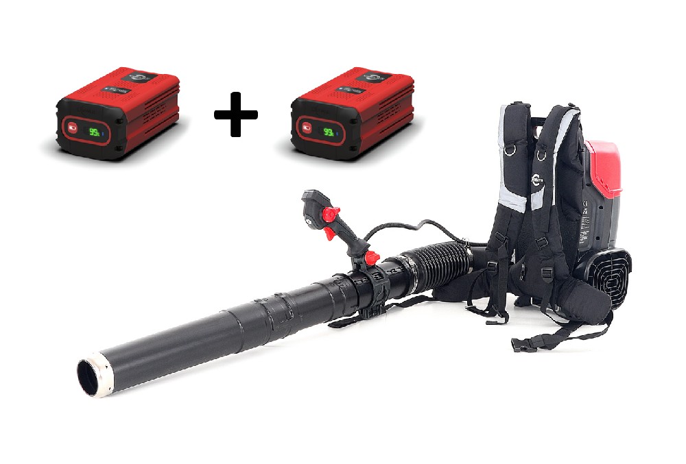 CRAMER 82B36 akumulátorový zádový foukač CRAMER 82B36 akumulátorový zádový foukač