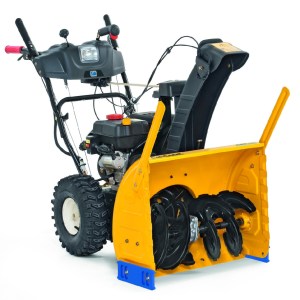 CubCadet XS2 61 SWE – sněhová fréza