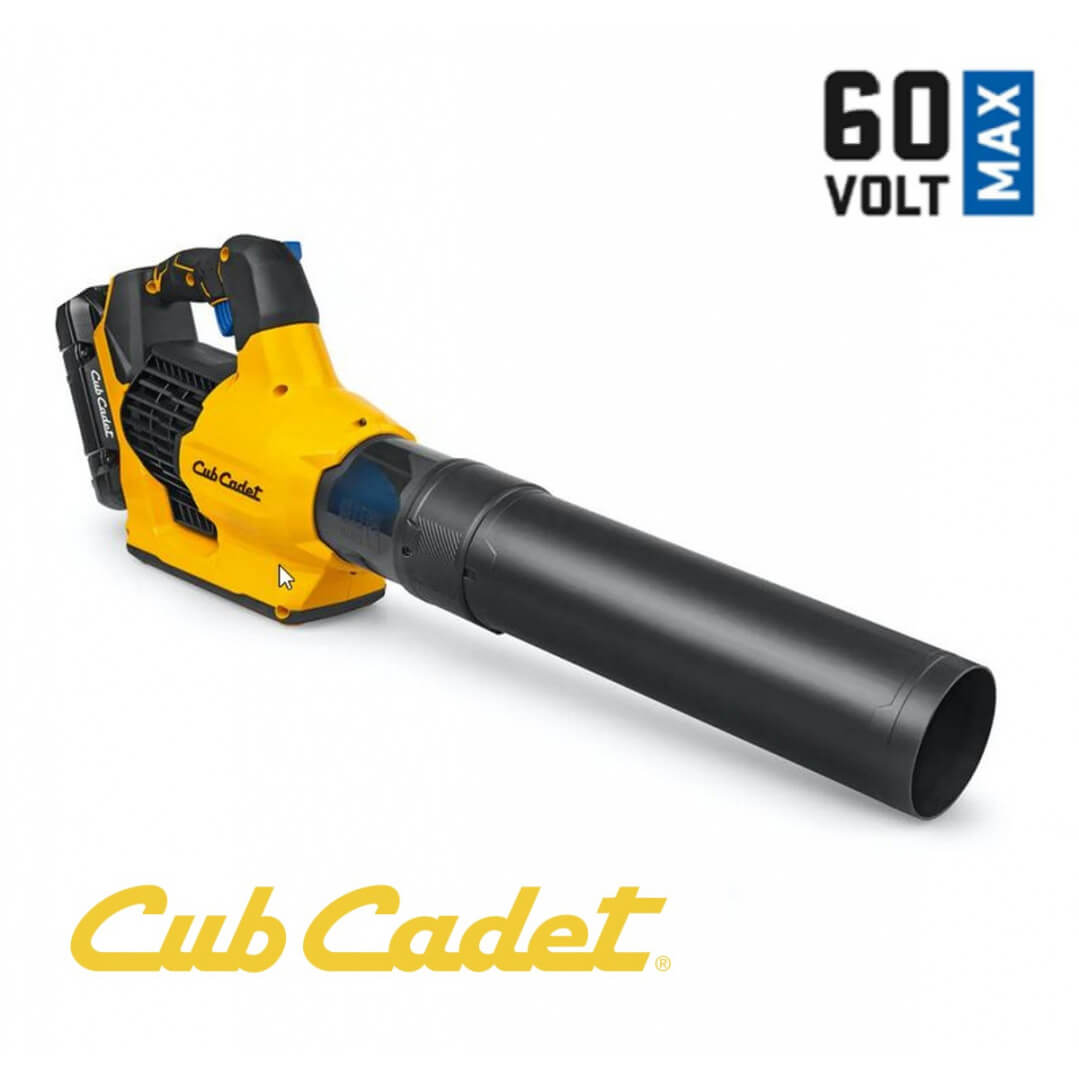 CubCadet LH5 B60 60V LI-ION akumulátorový foukač (předváděcí kus na prodejně) CubCadet LH5 B60 60V LI-ION akumulátorový foukač (předváděcí kus na prodejně)
