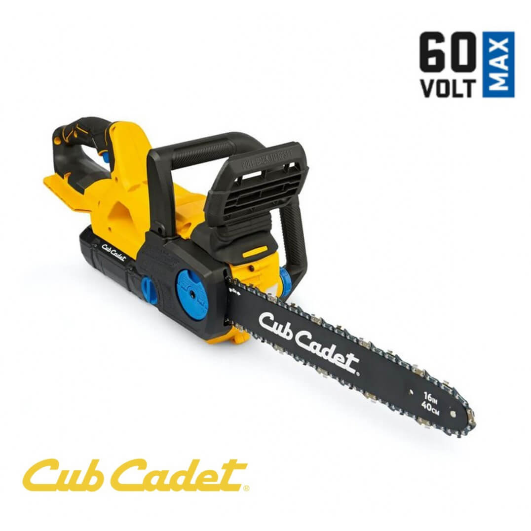 CubCadet LH5 C60 60V LI-ION – akumulátorová řetězová pila CubCadet LH5 C60 60V LI-ION – akumulátorová řetězová pila