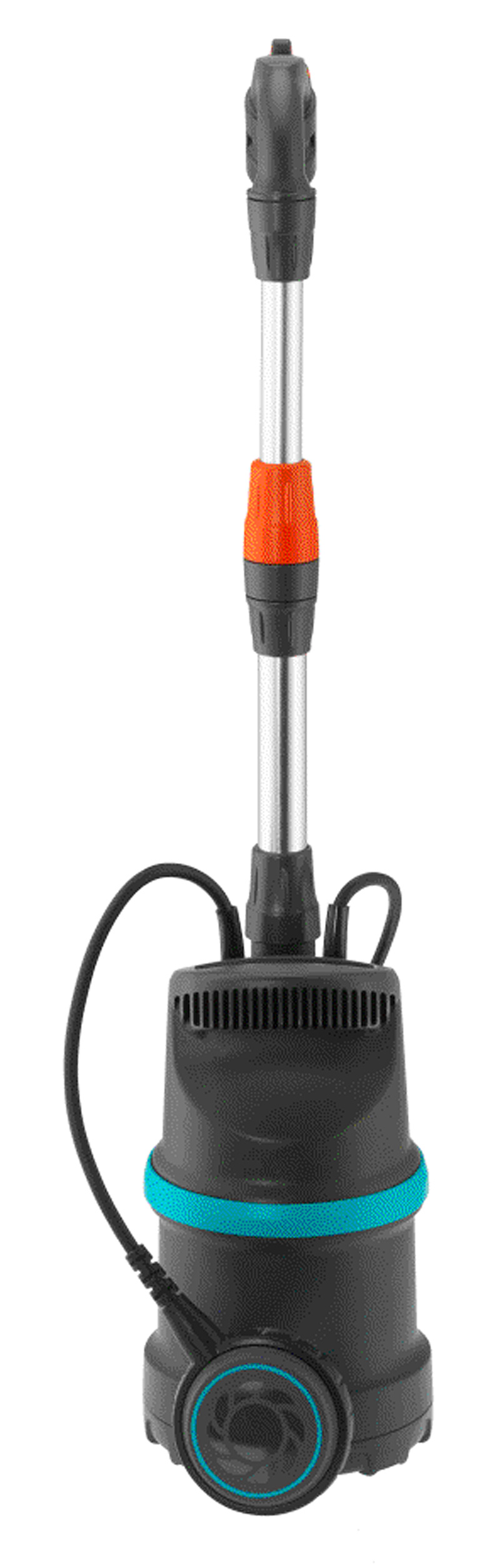 GARDENA Germany GARDENA 4000/1 čerpadlo do sudu - Obrázek 2